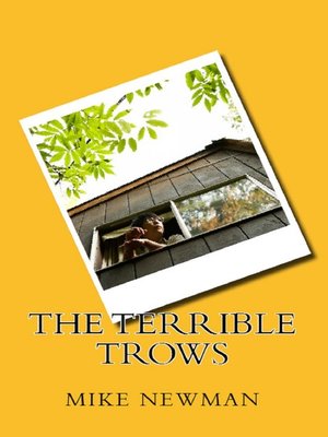 cover image of The Terrible Trows